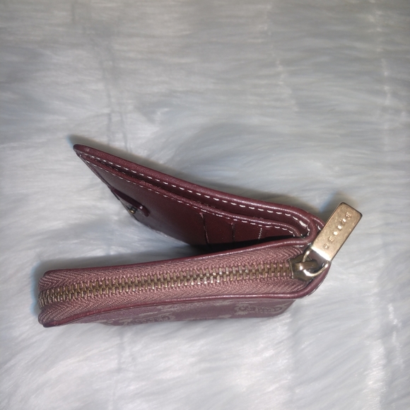 Celine Compact Wallet - Picture 4 of 10